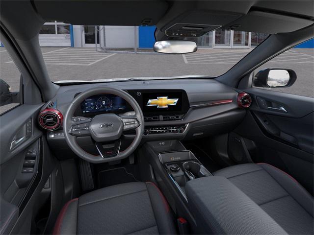 new 2026 Chevrolet Equinox car, priced at $40,825