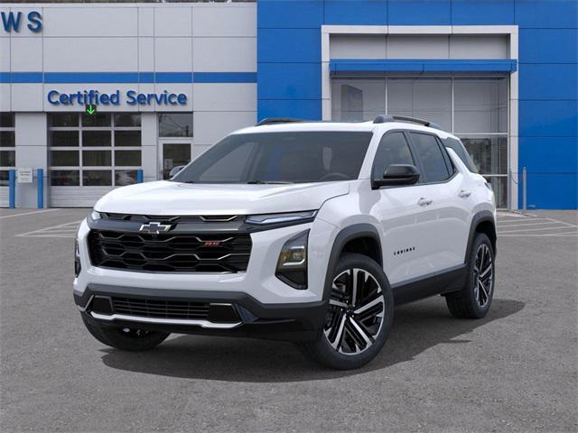 new 2026 Chevrolet Equinox car, priced at $40,825