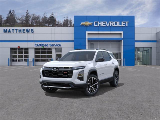 new 2026 Chevrolet Equinox car, priced at $40,825