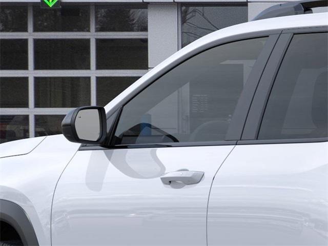 new 2026 Chevrolet Equinox car, priced at $40,825