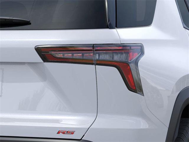 new 2026 Chevrolet Equinox car, priced at $40,825