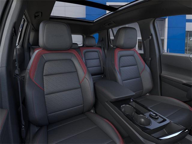 new 2026 Chevrolet Equinox car, priced at $40,825