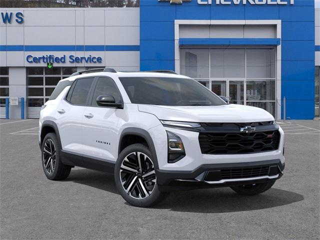 new 2026 Chevrolet Equinox car, priced at $40,825