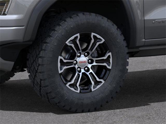 new 2025 GMC Canyon car