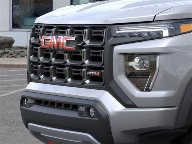new 2025 GMC Canyon car