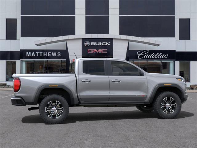 new 2025 GMC Canyon car