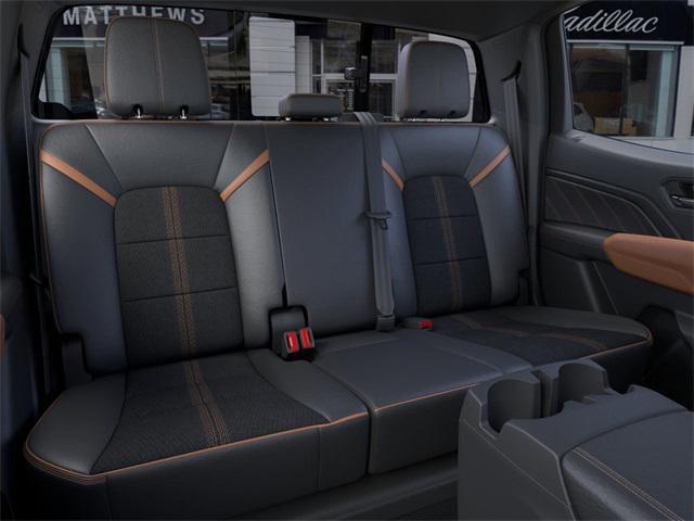 new 2025 GMC Canyon car