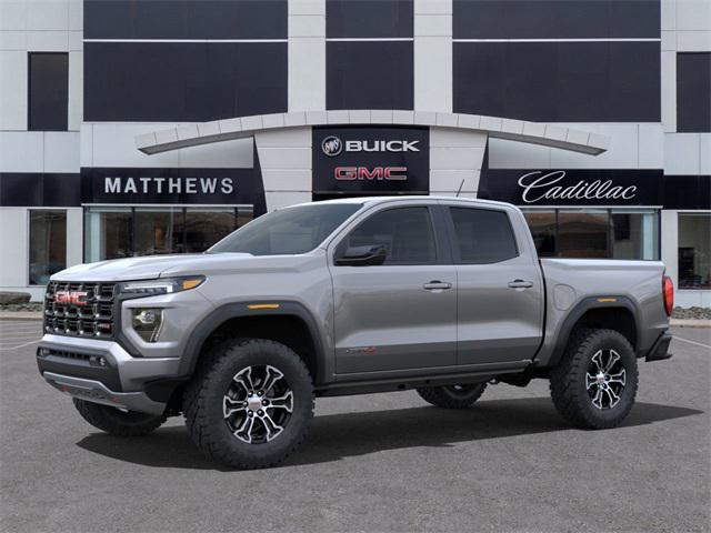 new 2025 GMC Canyon car