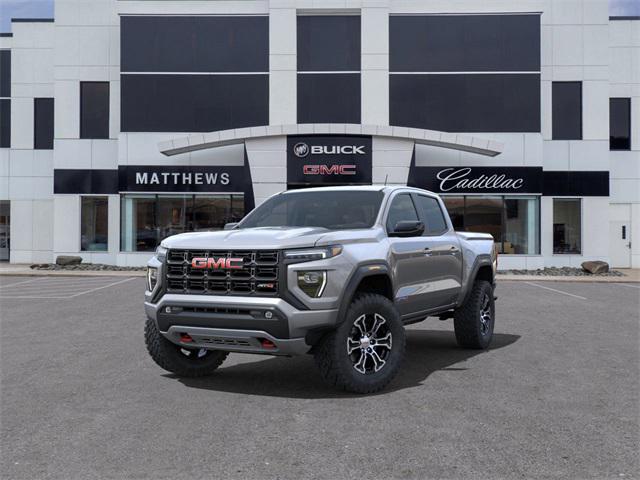 new 2025 GMC Canyon car