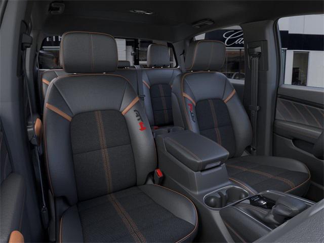 new 2025 GMC Canyon car
