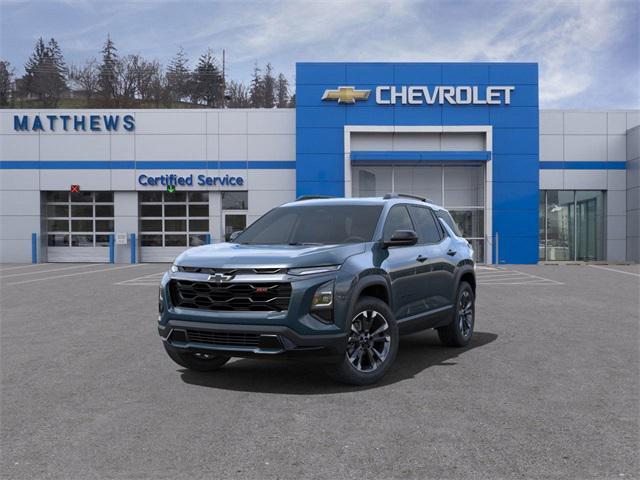 new 2025 Chevrolet Equinox car