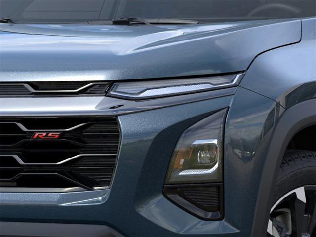 new 2025 Chevrolet Equinox car