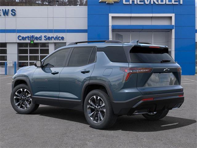 new 2025 Chevrolet Equinox car