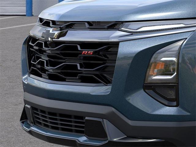 new 2025 Chevrolet Equinox car