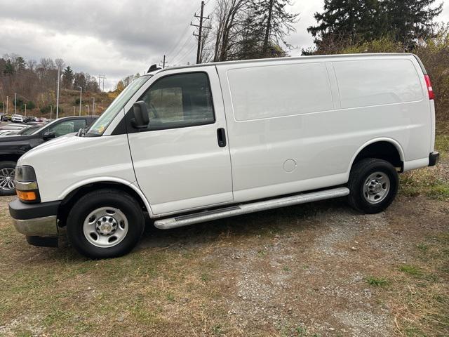 used 2022 Chevrolet Express 2500 car, priced at $36,916