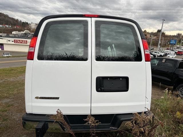 used 2022 Chevrolet Express 2500 car, priced at $36,916