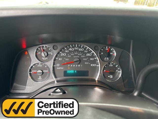 used 2022 Chevrolet Express 2500 car, priced at $36,916