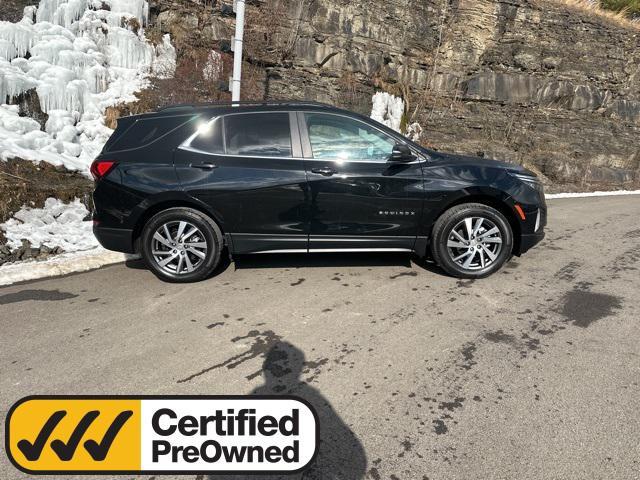 used 2022 Chevrolet Equinox car, priced at $23,926