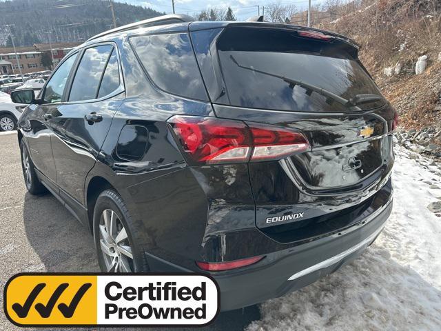 used 2022 Chevrolet Equinox car, priced at $23,926