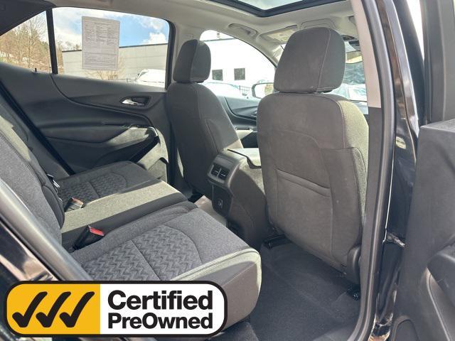 used 2022 Chevrolet Equinox car, priced at $23,926