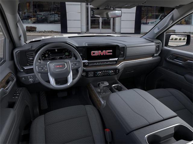 new 2025 GMC Sierra 1500 car