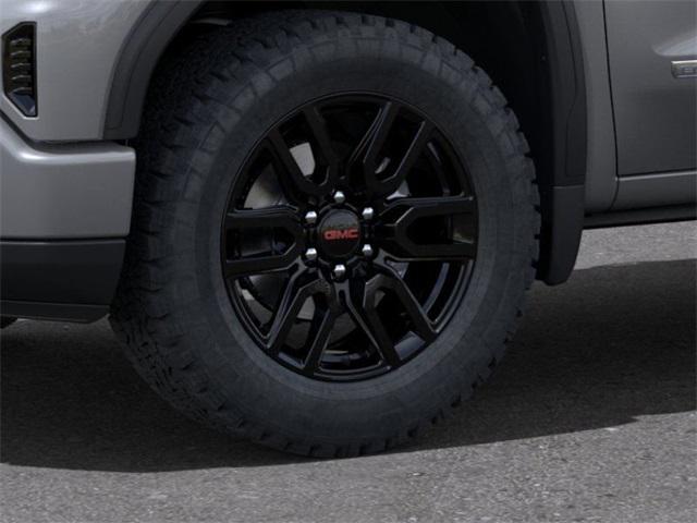 new 2025 GMC Sierra 1500 car