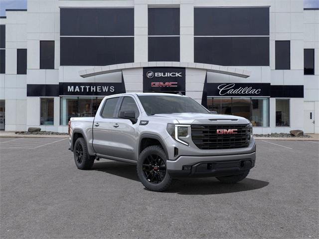 new 2025 GMC Sierra 1500 car