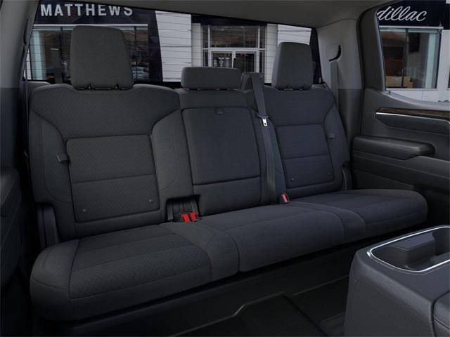 new 2025 GMC Sierra 1500 car