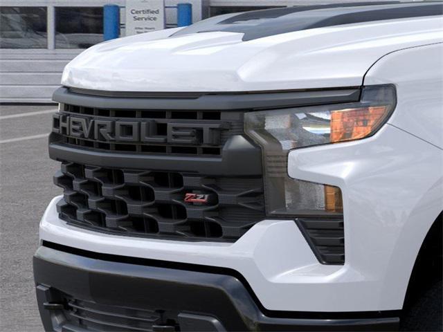new 2025 Chevrolet Silverado 1500 car, priced at $53,497