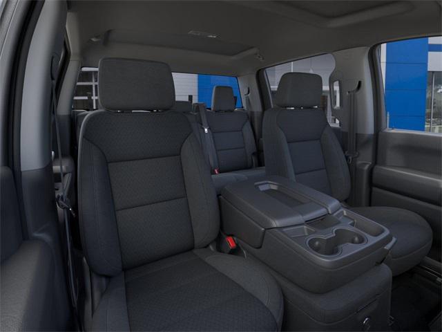 new 2025 Chevrolet Silverado 1500 car, priced at $53,497