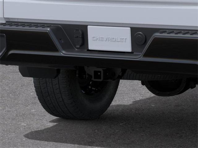 new 2025 Chevrolet Silverado 1500 car, priced at $53,497
