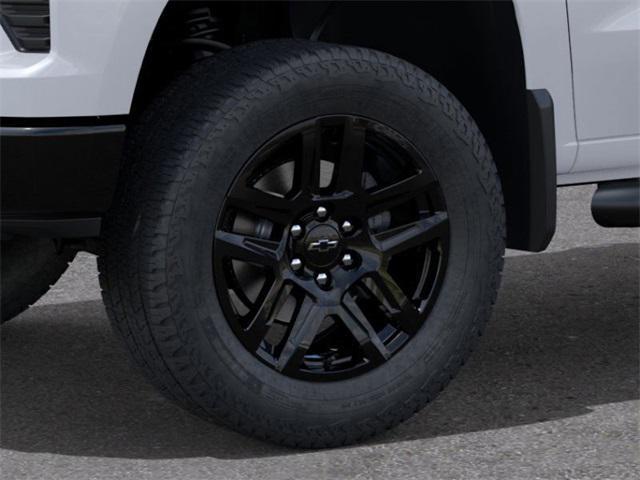 new 2025 Chevrolet Silverado 1500 car, priced at $53,497