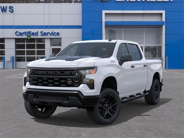 new 2025 Chevrolet Silverado 1500 car, priced at $53,497