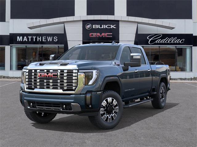 new 2025 GMC Sierra 2500 car, priced at $87,103