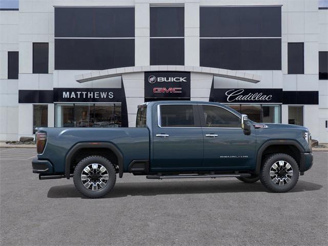 new 2025 GMC Sierra 2500 car, priced at $87,103