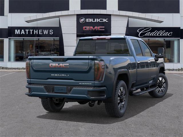 new 2025 GMC Sierra 2500 car, priced at $87,103