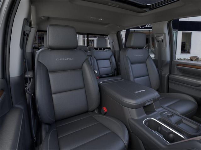 new 2025 GMC Sierra 2500 car, priced at $87,103
