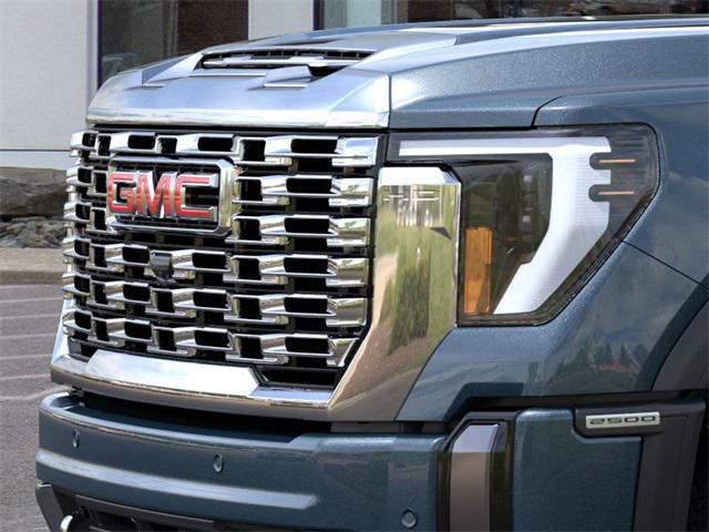 new 2025 GMC Sierra 2500 car, priced at $87,103