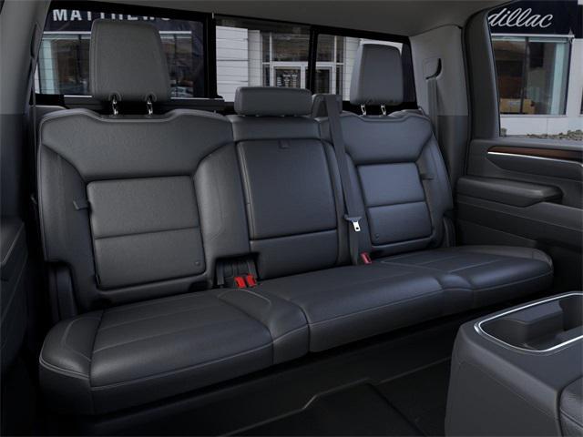 new 2025 GMC Sierra 2500 car, priced at $87,103
