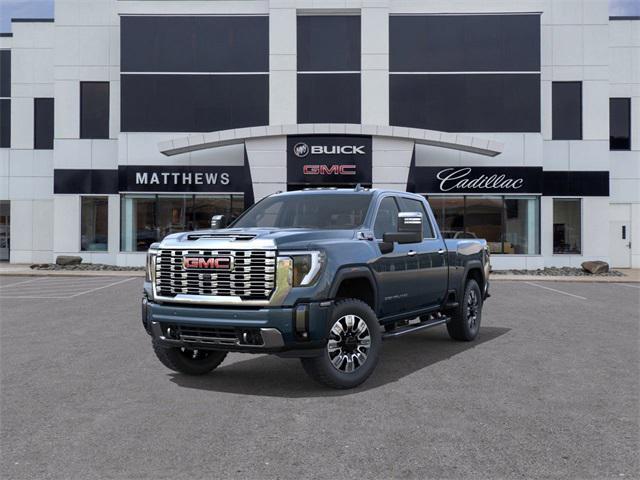 new 2025 GMC Sierra 2500 car, priced at $87,103