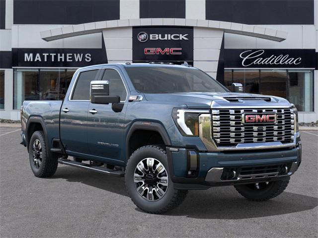 new 2025 GMC Sierra 2500 car, priced at $87,103