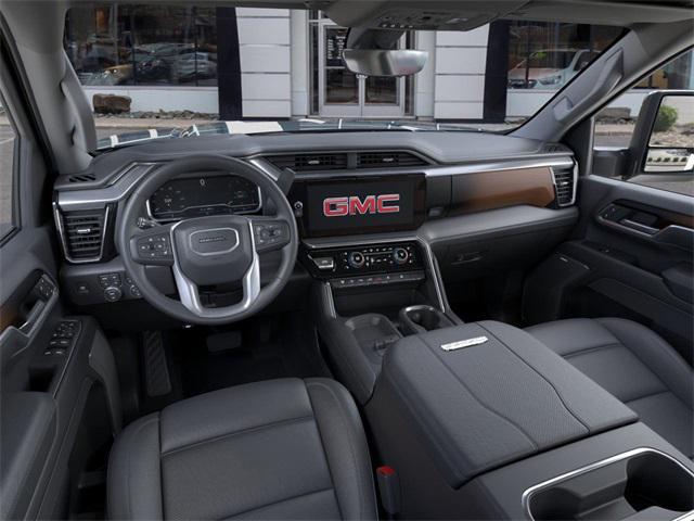new 2025 GMC Sierra 2500 car, priced at $87,103