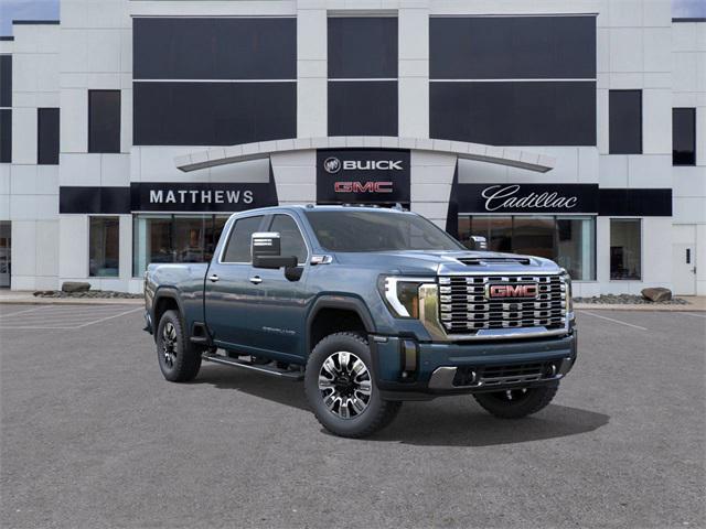 new 2025 GMC Sierra 2500 car, priced at $87,103