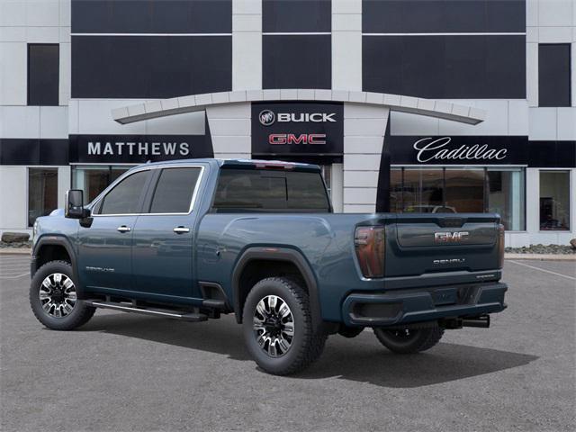 new 2025 GMC Sierra 2500 car, priced at $87,103