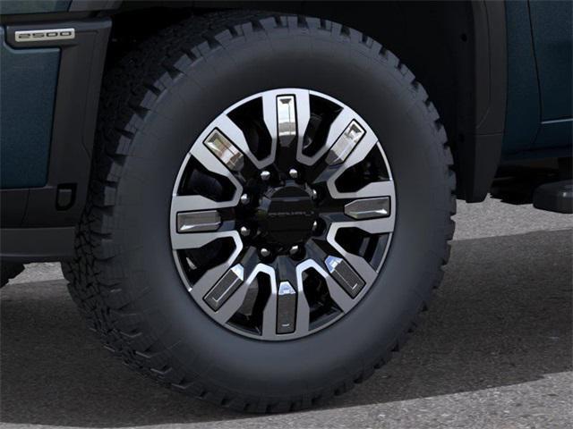 new 2025 GMC Sierra 2500 car, priced at $87,103