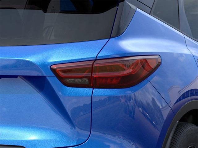 new 2025 Chevrolet Blazer car, priced at $40,998