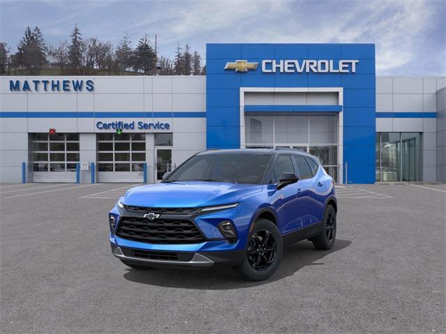 new 2025 Chevrolet Blazer car, priced at $40,998