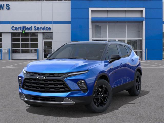 new 2025 Chevrolet Blazer car, priced at $40,998