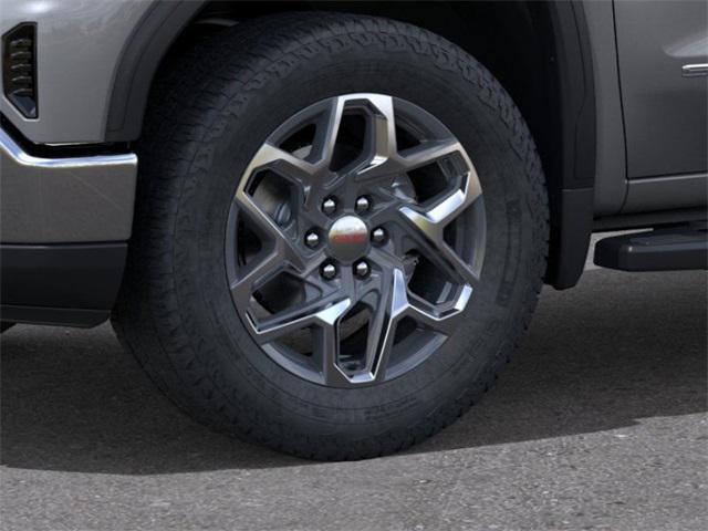 new 2025 GMC Sierra 1500 car