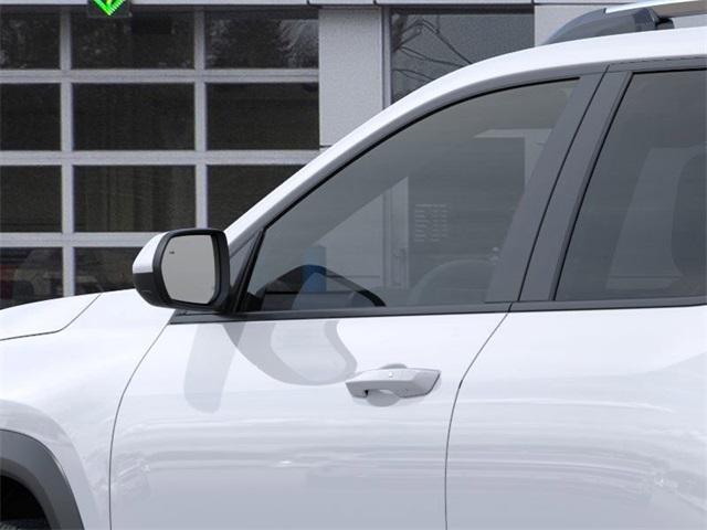 new 2026 Chevrolet Equinox car